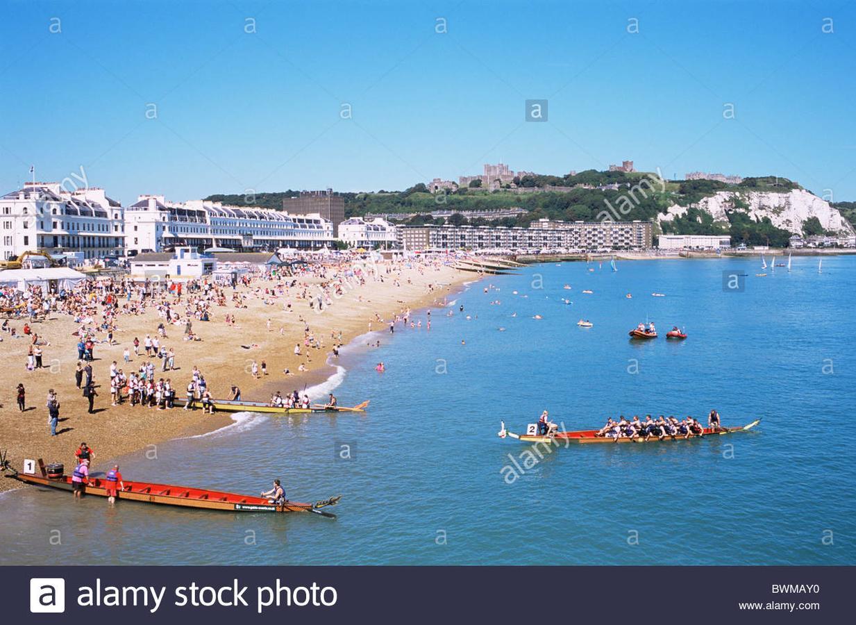 Dover Backpackers旅舍 外观 照片