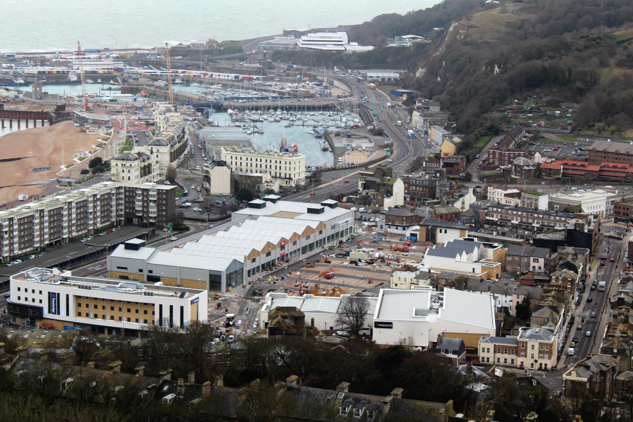 Dover Backpackers旅舍 外观 照片